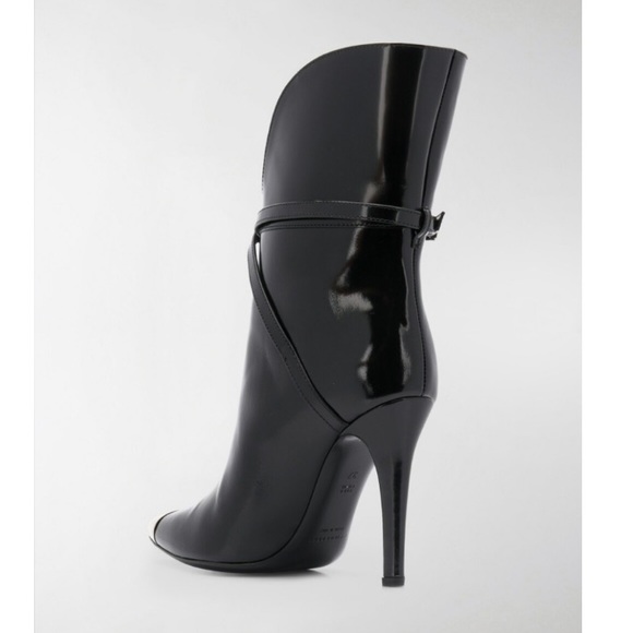 Philosophy Di Lorenzo Serafini Metal Toe Cap Boots - Picture 4 of 8